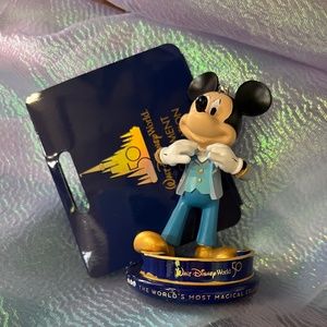Disney 50th Anniversary Ornament